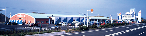 なぶら市場