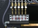金型冷却水フローメーター