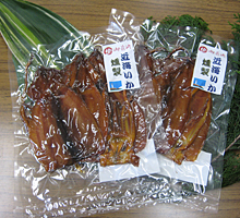 燻製