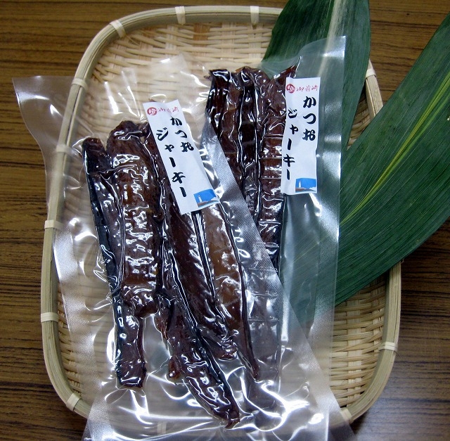 かつおジャーキー