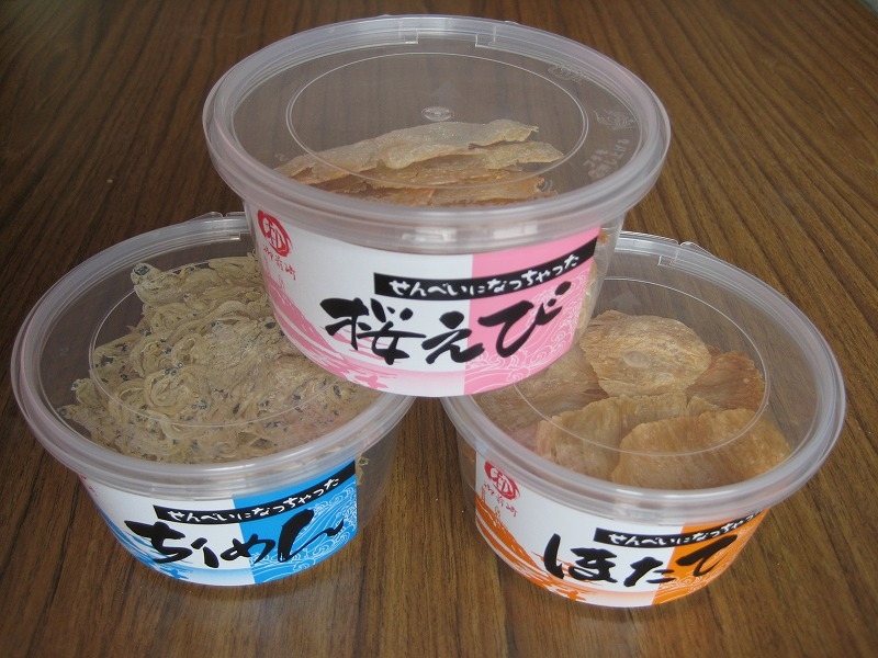 おせんべい１